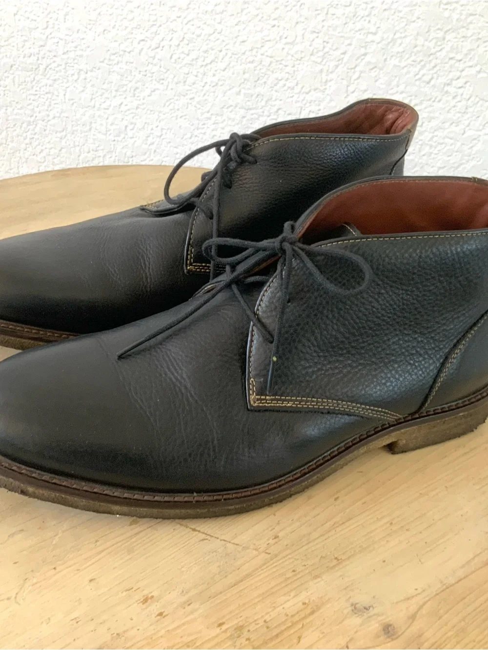 Men's Johnston & Murphy Copeland Chukka boot 12